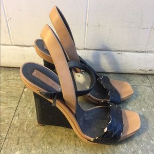 Reed Krakoff high heeled sandals 38